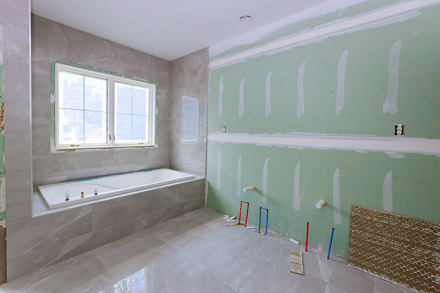 Bathroom remodelation in Miami - Aleman Plumbing