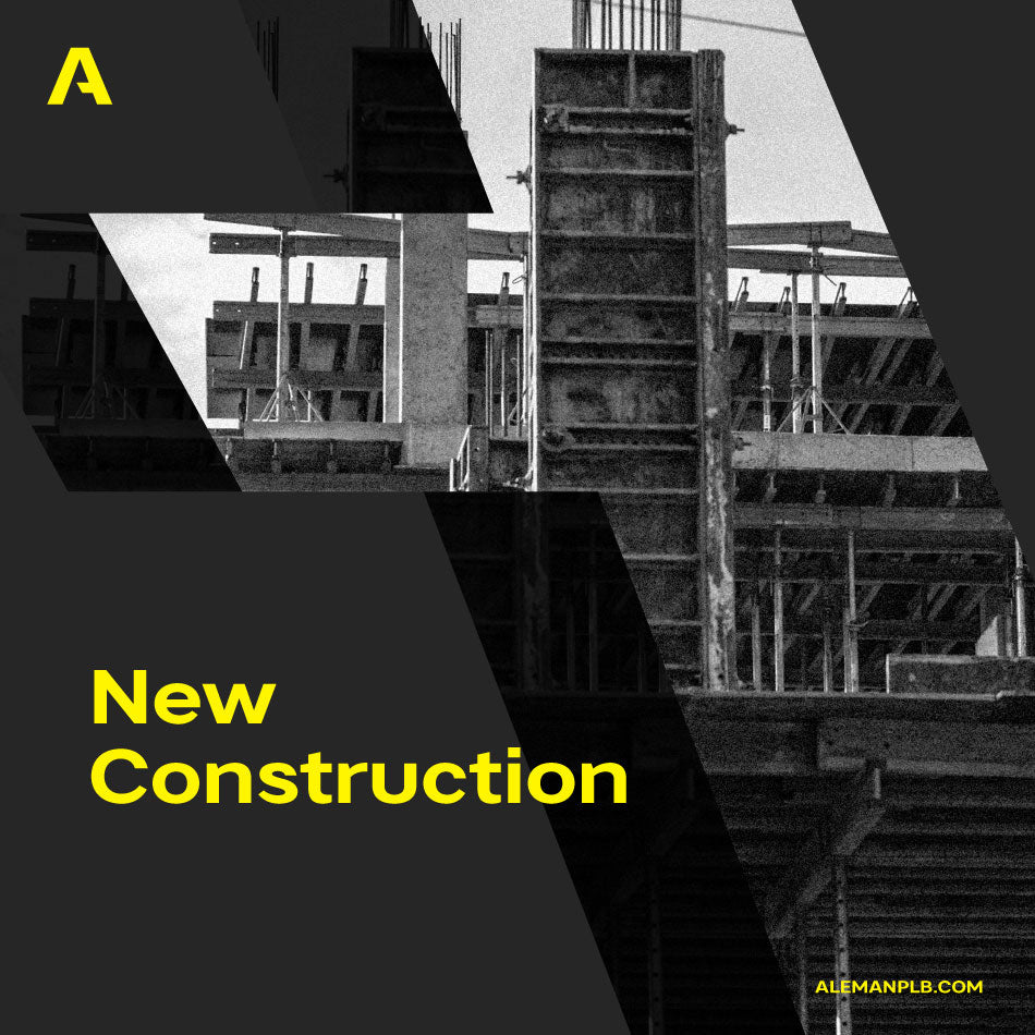 Miami new construction plumbing company